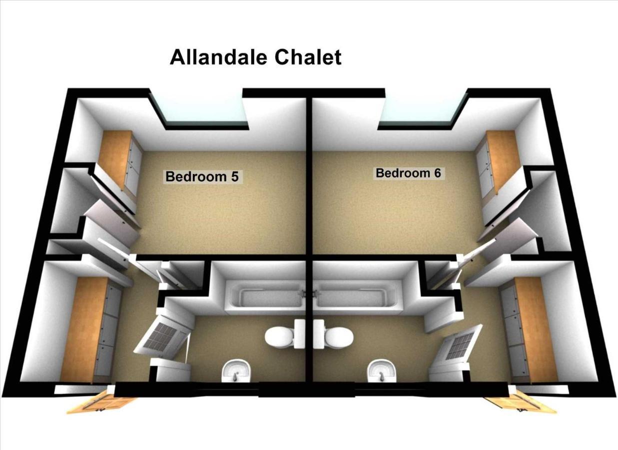 Allandale House بروديك المظهر الخارجي الصورة